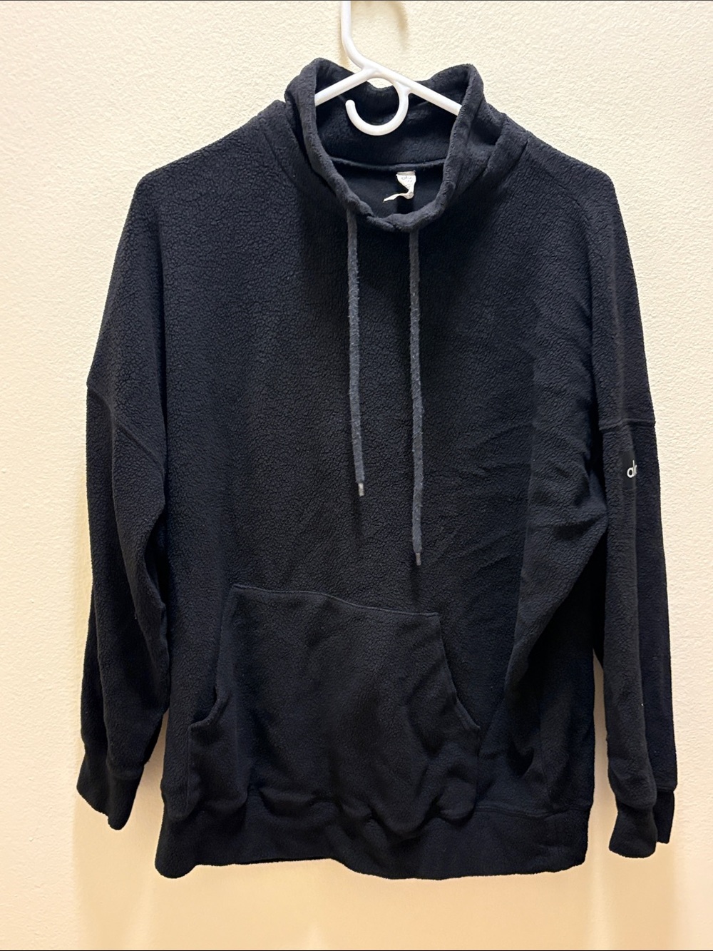 Black Alo sweatshirt